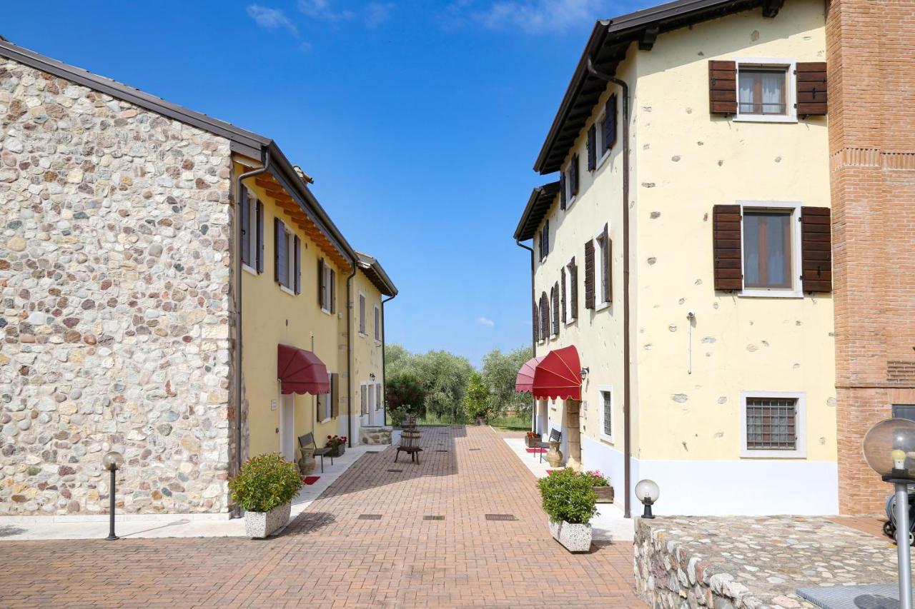 Apartments Colombara Bardolino Exterior photo