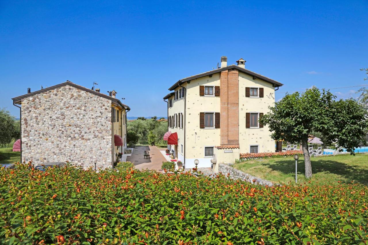 Apartments Colombara Bardolino Exterior photo
