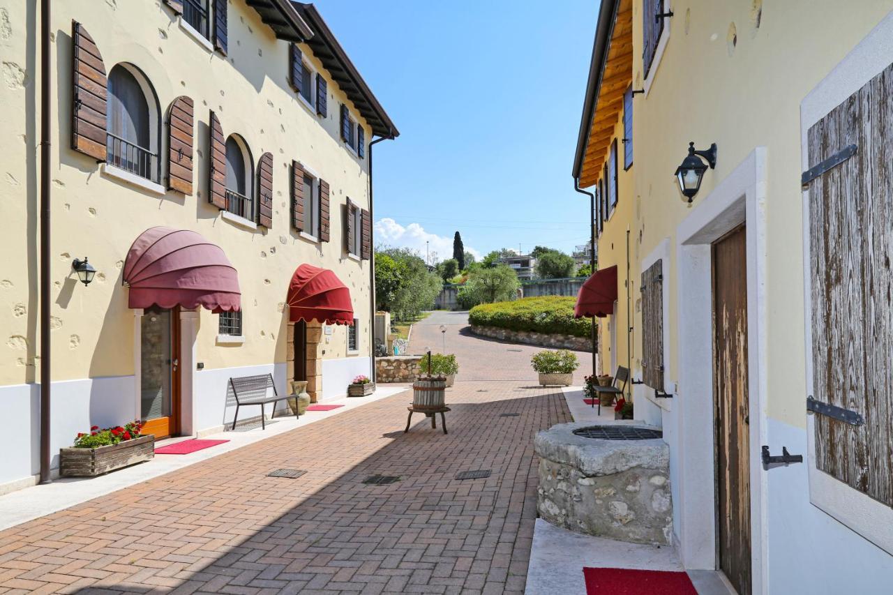 Apartments Colombara Bardolino Exterior photo