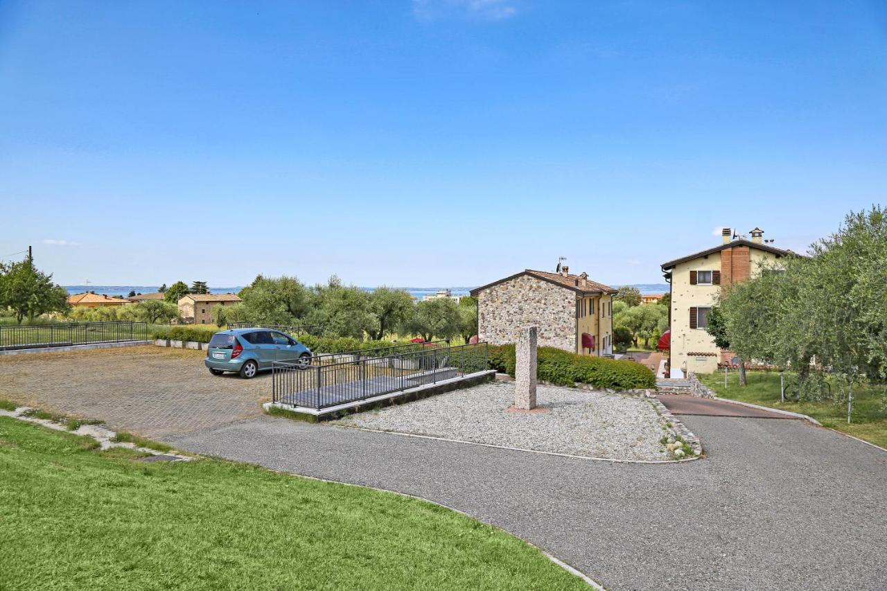 Apartments Colombara Bardolino Exterior photo