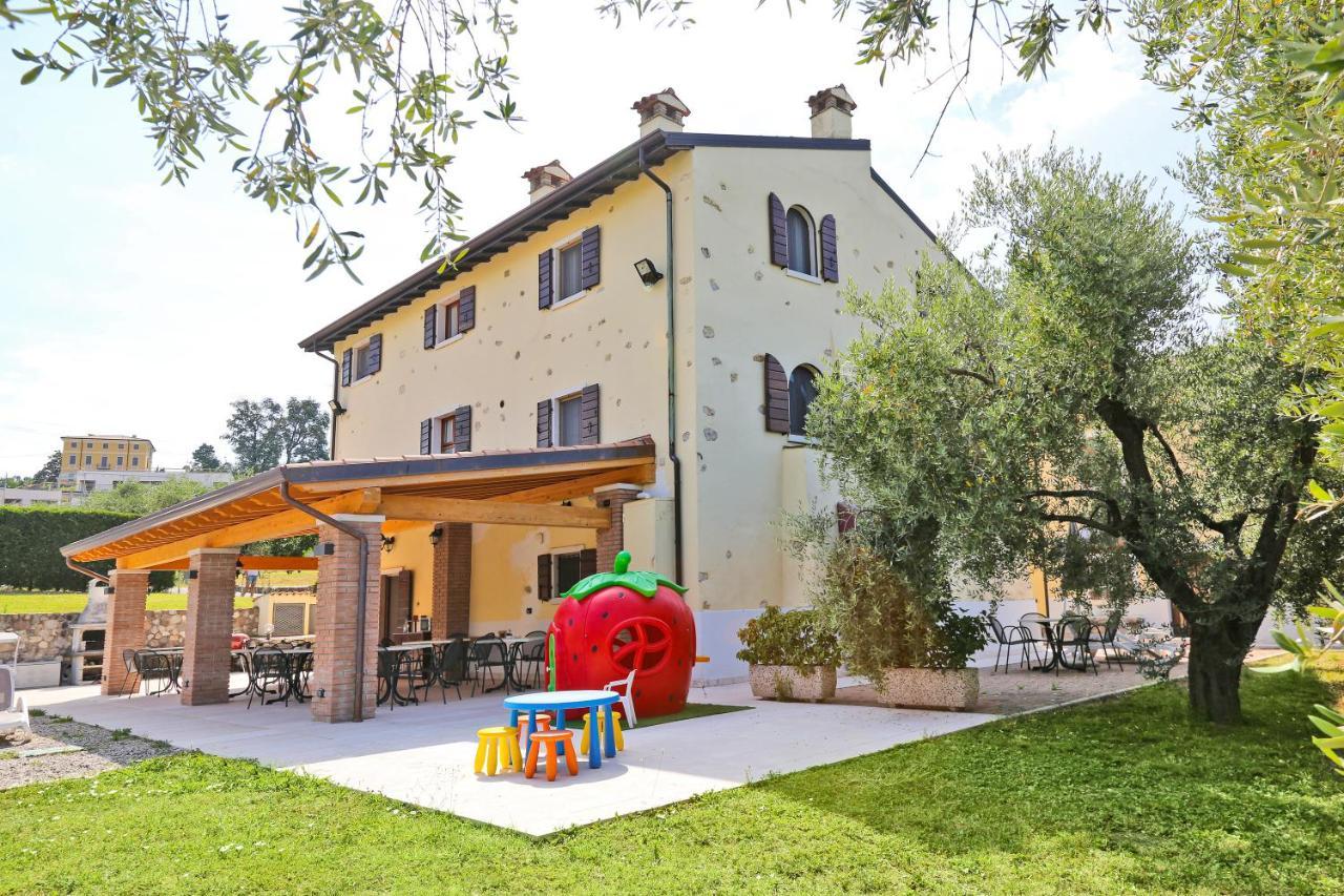 Apartments Colombara Bardolino Exterior photo