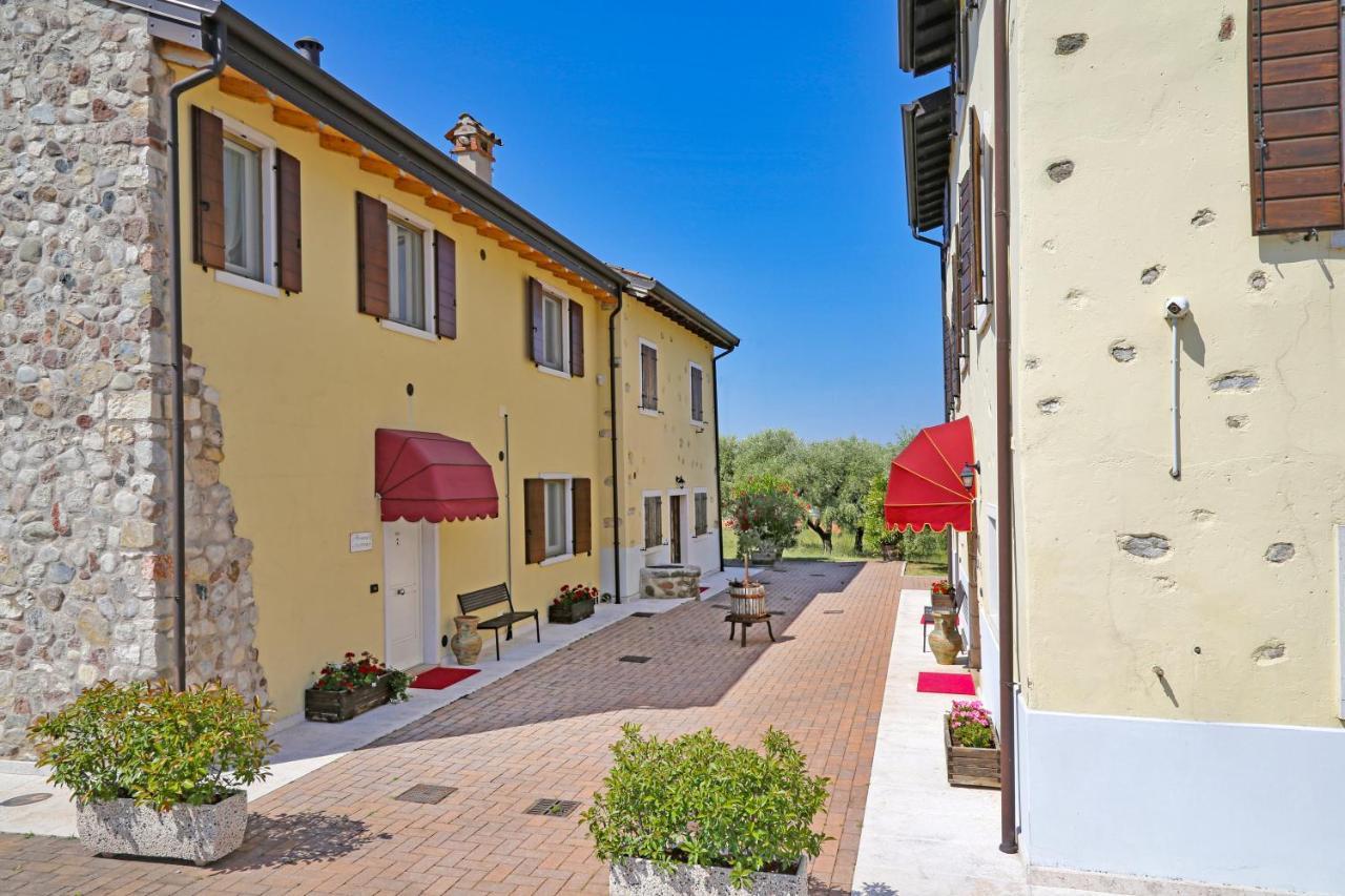 Apartments Colombara Bardolino Exterior photo