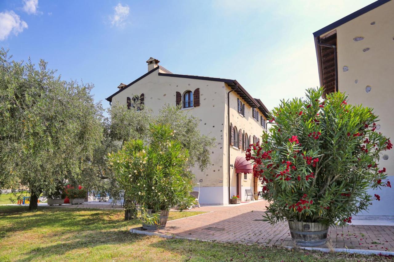 Apartments Colombara Bardolino Exterior photo