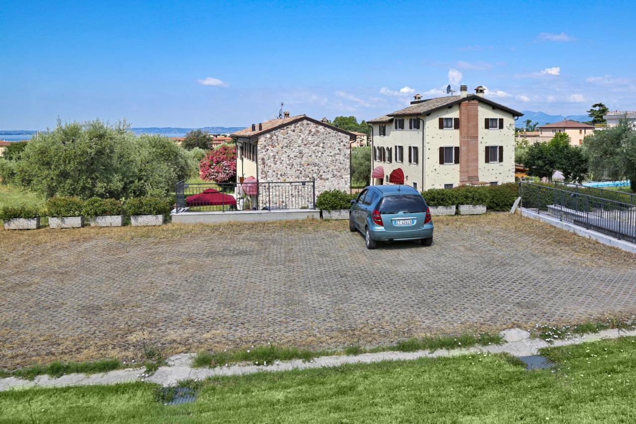 Apartments Colombara Bardolino Exterior photo