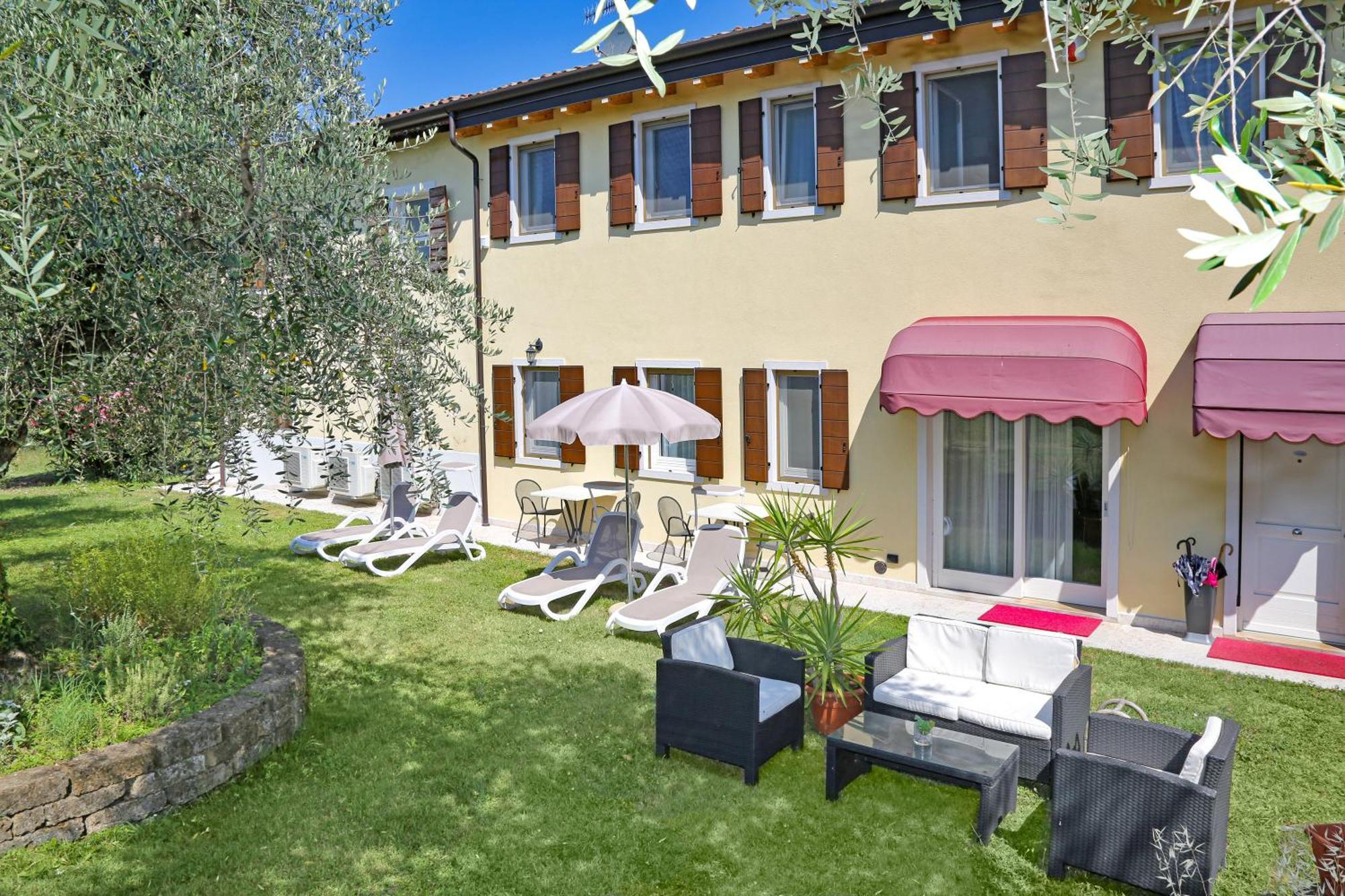 Apartments Colombara Bardolino Exterior photo